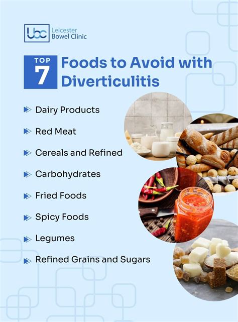 7 Foods To Avoid