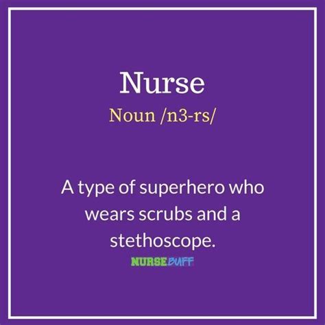 7 Funny Nursing Definitions That Should Be In The Dictionary Nursebuff Nursing Nurses 7 Funny Nursing Definitions That Should Be In The Dictionary Nursebuff Nursing Nurses