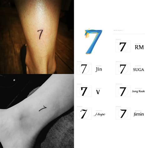 7 Tattoo