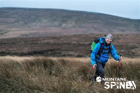 7 Tips For Completing The Winter Spine Race Boondock Events I Challenge Events Mountain Adventures Trail Running