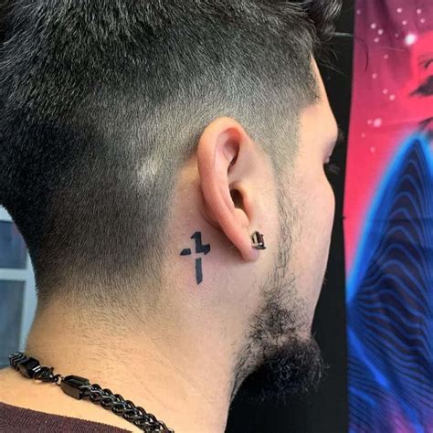 70 Coolest Neck Tattoos For Men 2024 Updated