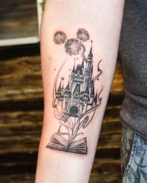70 Magical Disney Tattoo Ideas