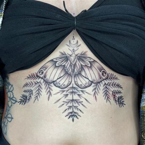 70 Meaningful Sternum Tattoo Ideas 2025 Inspiration Guide