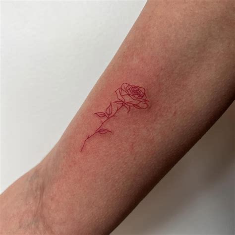 71 Unique Rose Tattoos For Men And Women Sacred Joanne