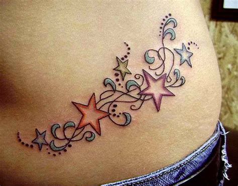 71 Unique Star Tattoos For Men And Women
