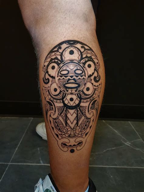 77 Tribal Taino Tattoos For Men
