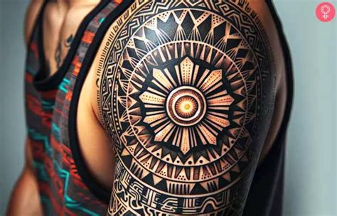 8 Best Filipino Sun Tattoo Designs A Ray Of Culture