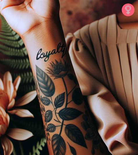 8 Best Loyalty Tattoos Symbolizing Commitment And Trust