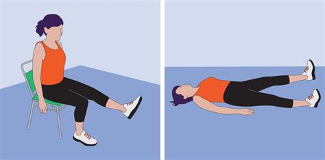 8 Core Exercises For Seniors Pictures Included Lifeline Canada