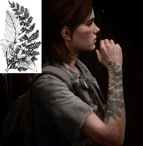 8 Ellie Ideas To Save Today The Last Of Us Gaming Tattoo Ellie And More