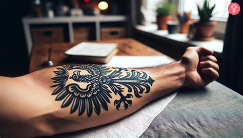 8 Inspiring Polish Eagle Tattoo Ideas And Their Meanings