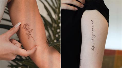 8 Simple Arm Tattoo Designs You Won T Regret Getting Preview Ph
