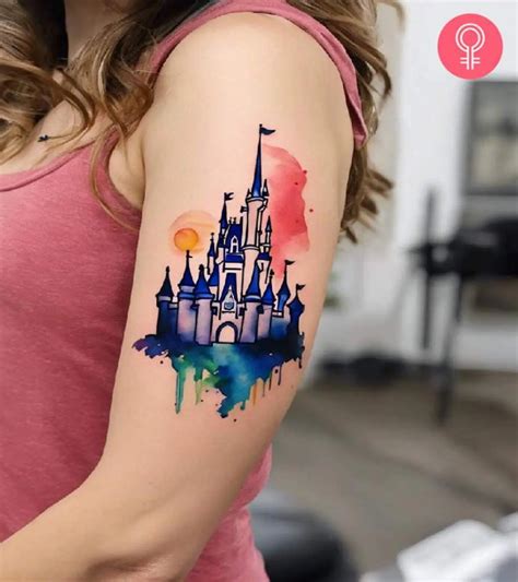 8 Simply Cool Disney Tattoos With Meanings