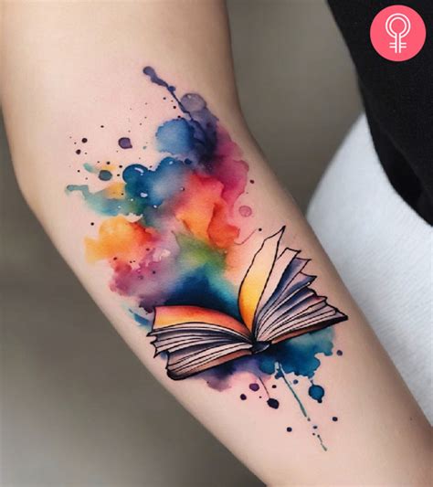 8 Unique And Best Book Inspired Tattoos With Meanings