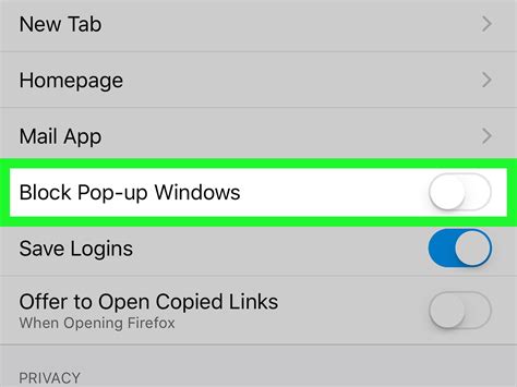 8 Ways To Allow Pop Ups Wikihow