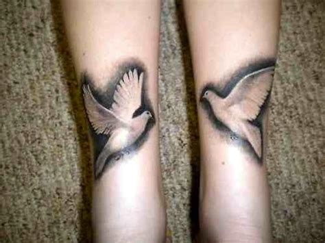80 Peaceful Dove Tattoos With Meaning Art And Design