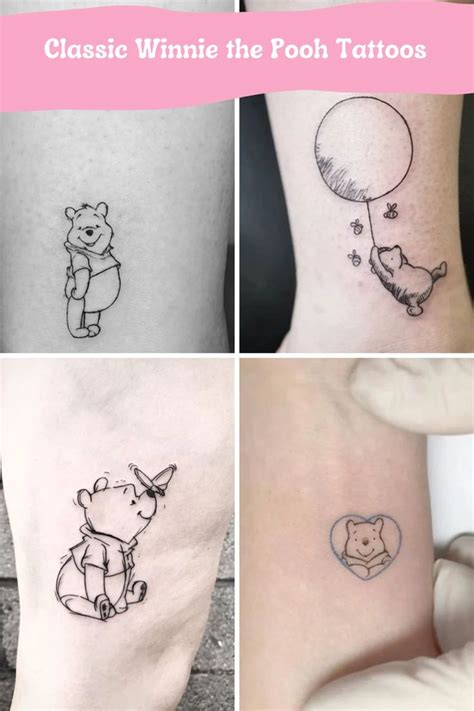 83 Small Winnie The Pooh Tattoo Ideas Tattoo Glee 83 Small Winnie The Pooh Tattoo Ideas Tattoo Glee
