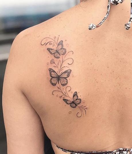90 Butterfly Tattoos For Girls Beautiful Butterfly Tattoos For Women Butterfly Tattoos For Girls