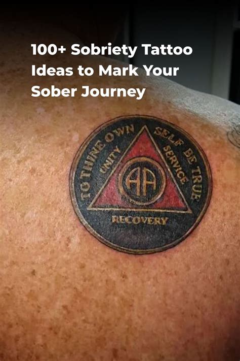 90 Sobriety Tattoo Ideas That Will Blow Your Mind