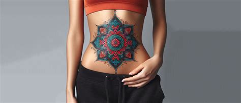 95 Astounding Stomach Tattoos For Women That Are Big On Aesthetic Plea Tattoo Inspired Apparel