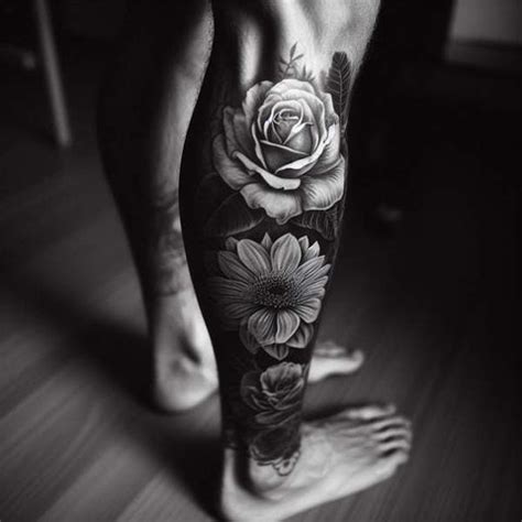 95 Heartwarming Leg Tattoo Ideas For Men To Express Your Personality Tattoo Inspired Apparel 95 Heartwarming Leg Tattoo Ideas For Men To Express Your Personality Tattoo Inspired Apparel