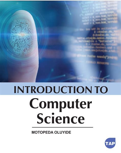 9781774697658 Introduction To Computer Science Computer And Information Science