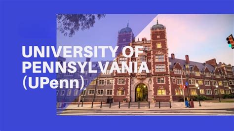 A Brief Guide To Upenn Summer Programs A Brief Guide To Upenn Summer Programs