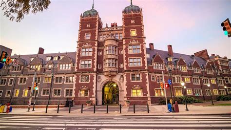 A Brief History Of The University Of Pennsylvania