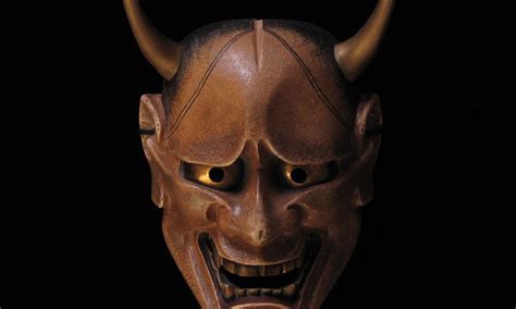 A Little History Of Hannya Mask Why It S So Scary