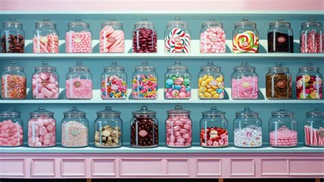 A Little Slice Of Nostalgia In The Heart Of Randalstown At The Kandy Shop It S All About Keeping The Magic Of The Traditional Sweet Shop Alive Shelves Lined With Jars