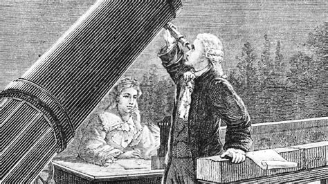 A Play About Astronomer Caroline Herschel Sets The Record Straight Astronomy The Guardian