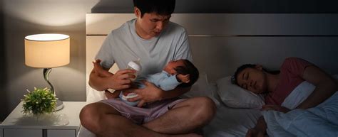 A Sleep Survival Guide For Exhausted New Parents Henry Ford Health Detroit Mi