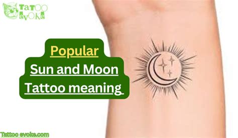 A Wolf Tattoo Combined With The Sun And Moon Often Holds Deep Symbolic Meaning Blending Elements Of Power Duality And Harmony Wolftattoo Sunandmoontattoo Wolfwithsunandmoon