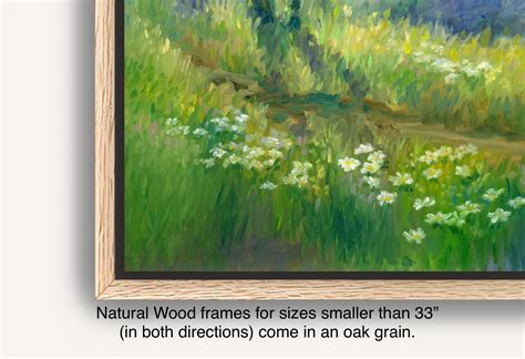 About Our Canvas Prints And Frames Lisa Strazza