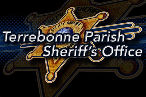 About The Sheriff Terrebonne Parish Sheriff Amp 39 S Office Gray