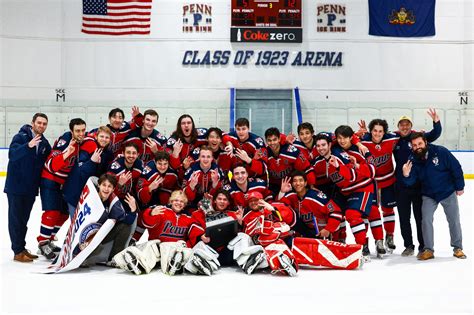 About University Of Pennsylvania Ice Hockey