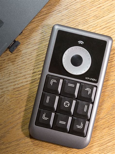 Ac 19 Wireless Shortcut Remote Controller For Drawing Tablet Monitors Xppen Ac 19 Wireless Shortcut Remote Controller For Drawing Tablet Monitors Xppen