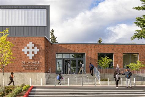 Academic Resource Center Arc De La Salle North Catholic High School