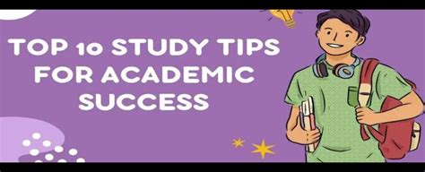 Academic Success 10 Effective Study Tips Aliganj Campus I
