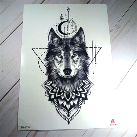 Accessories 5 For 25 75 Wolf Temporary Tattoo Poshmark Accessories 5 For 25 75 Wolf Temporary Tattoo Poshmark