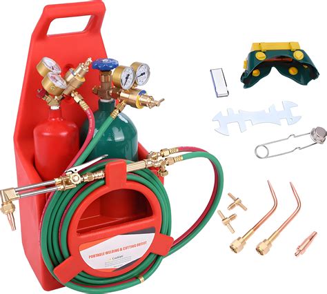 Acetylene Torch Kit Oxy Uniweld K37 Air Soft Flame For Soldering Brazing Bernzomatic Torch Kit Fuel Keg Refillable Propane Tank Kit Acetylene Torch Kit Oxy Uniweld K37 Air Soft Flame For Soldering Brazing Bernzomatic Torch Kit Fuel Keg Refillable Propane Tank Kit