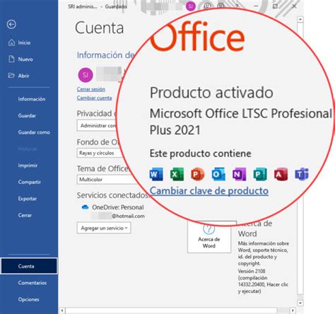 Activar Office 2024 2021 2019 2016 2013 Y Microsoft 365 F Cil M Todo Powershell Jm Tech