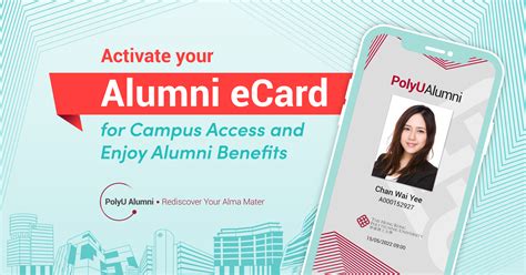 Activate Your Alumni Ecard For Campus Access And Enjoy Alumni Benefits Polyu Alumni Activate Your Alumni Ecard For Campus Access And Enjoy Alumni Benefits Polyu Alumni