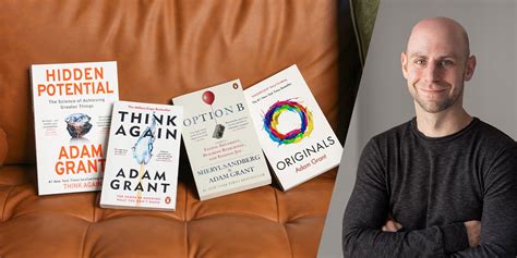 Adam Grant Penguin Books Australia