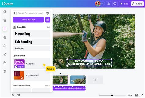 Add Subtitles To Video Video Captions Generator Canva