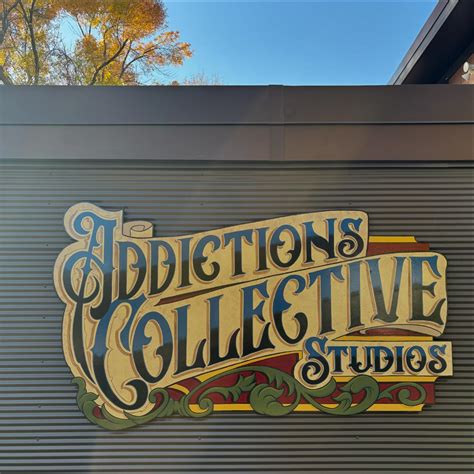 Addictions Collective Studios