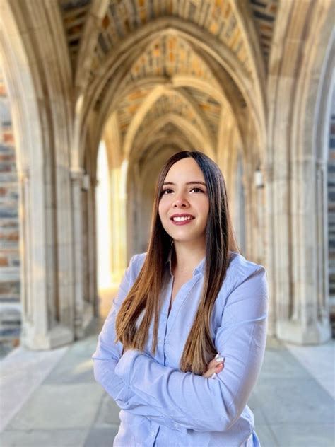 Adriana P Rez Duke Engineering Master Amp 39 S Programs