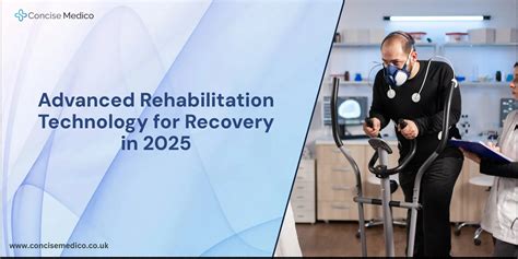 Advanced Rehabilitation Technology For Recovery In 2025
