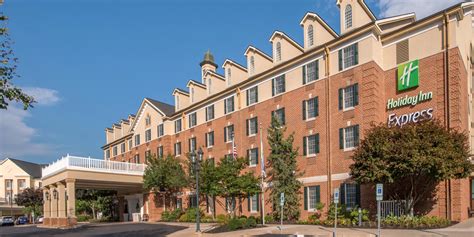 Affordable Penn State Hotel Holiday Inn Express State College Williamsburg Sq