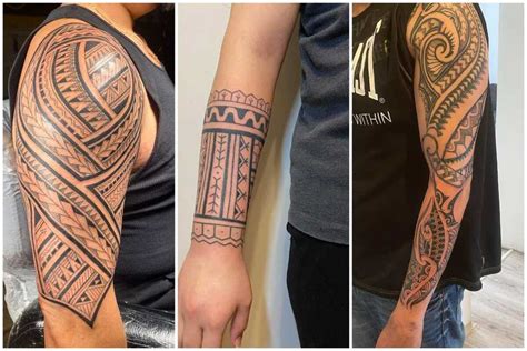 African Tribal Tattoos 35 Meaningful Designs For Men And Women Legit Ng